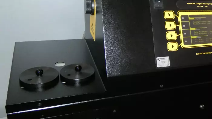 دستگاه‌های تست ویسکازیته در صنعت