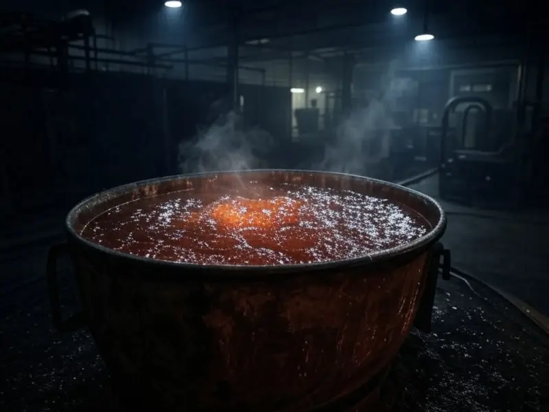 نقطه جوش روغن صنعتی