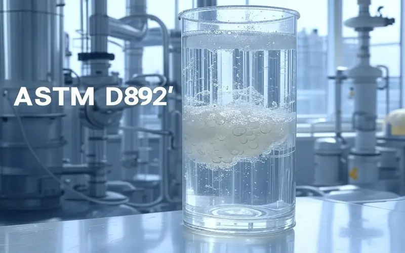 استاندارد ASTM D892