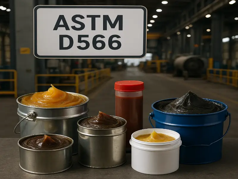 ASTM D566
