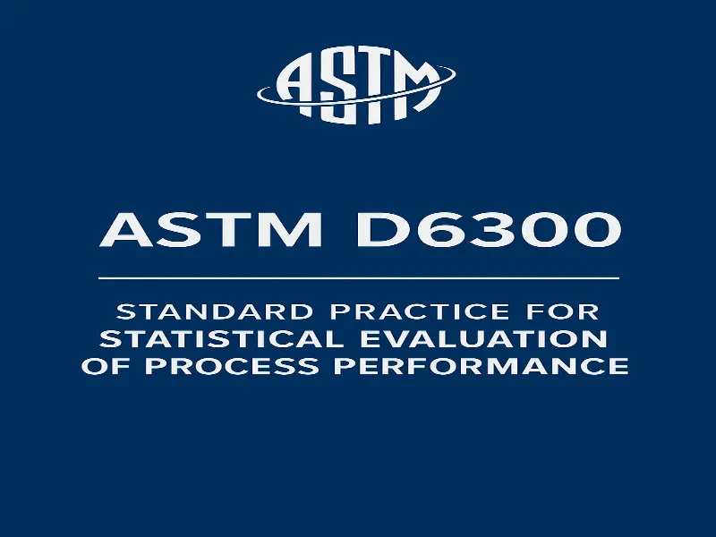 استاندارد ASTM D6300
