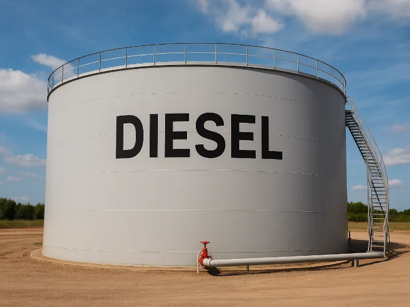 تفاوت گازوئیل با سایر سوختها