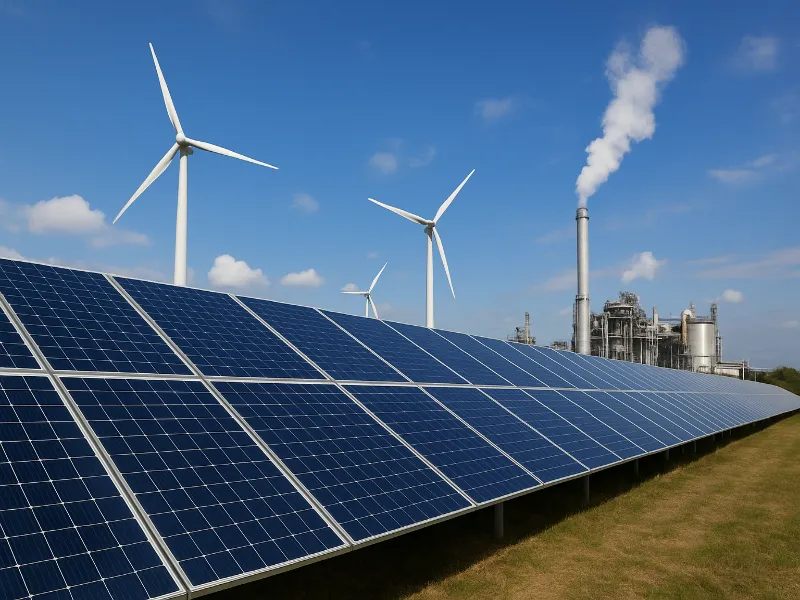 انرژی تجدید پذیر