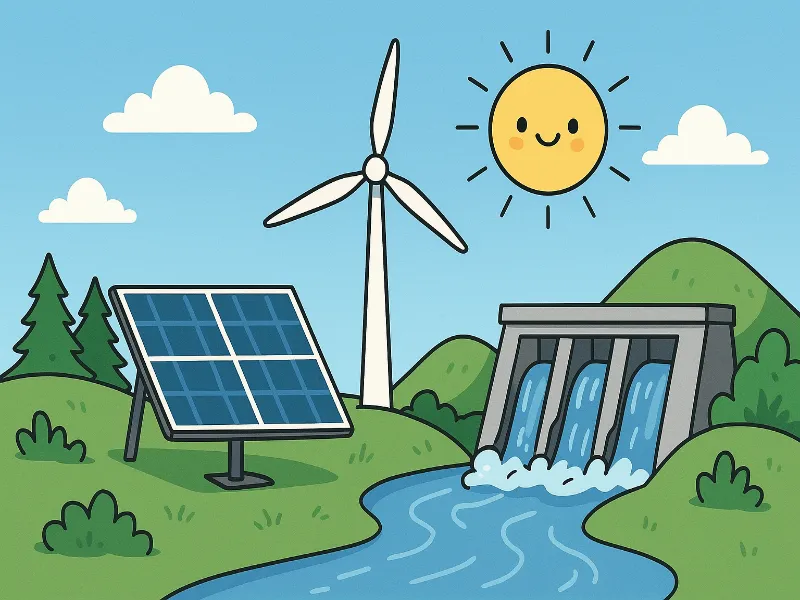 کاربرد انرژیهای تجدید پذیر در صنایع نفت و پتروشیمی