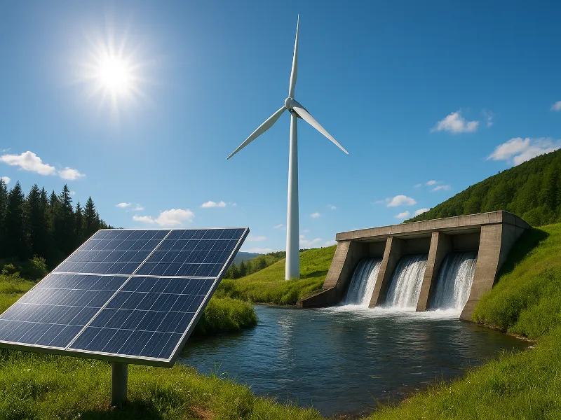 انرژی پاک چیست؟