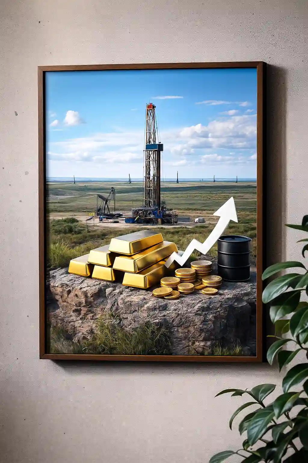 اهمیت اقتصادی نفت شیل و تأثیر آن بر بازار انرژی