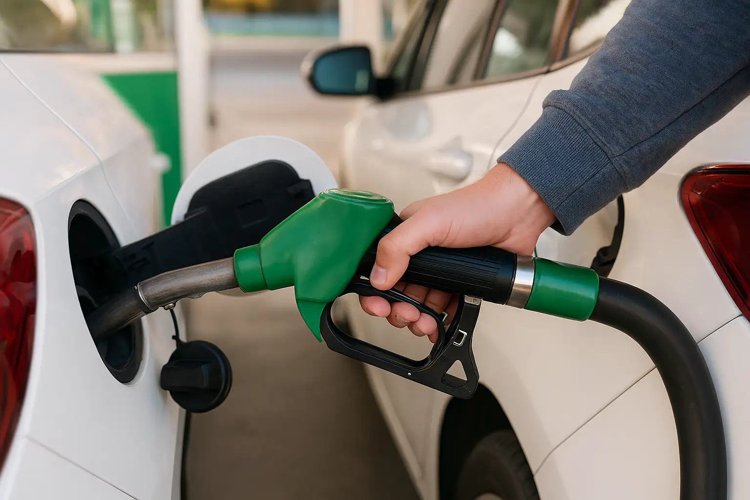 تفاوت بنزین سوپر و معمولی